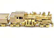 Load image into Gallery viewer, HO Brass Max Gray WM - Western Maryland 3-Truck Shay