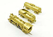 Load image into Gallery viewer, HO Brass WMC - Westside Model Co. B&O - Baltimore & Ohio Q-4b 2-8-2 Mikado With Aux. Tender