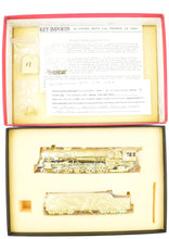 Load image into Gallery viewer, HO Brass Key Imports NYC - New York Central L-3a 4-8-2 Mohawk 1983 Run