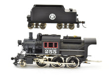 Load image into Gallery viewer, HO Brass NPP - Nickel Plate Products NYO&W - New York Ontario & Western Class U 2-6-0 Mogul Camelback FP