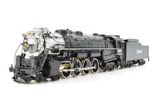 Load image into Gallery viewer, HO Brass Hallmark Models WAB - Wabash O-1 Class 4-8-4 Custom Painted #2903