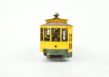 Load image into Gallery viewer, HO Brass NWSL - Northwest Short Line TCRT - Twin Cities Rapid Transit Standard Car 1300 Trolley