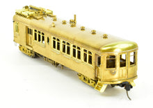 Load image into Gallery viewer, HO Brass MEW - Model Engineering Works NCB - Nevada Copper Belt #21 Hall-Scott Motor Car