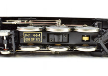 Load image into Gallery viewer, HO Brass PSC - Precision Scale Co. MILW - Milwaukee Road 4-6-4 F-7 Hudson As Built #102