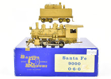 Load image into Gallery viewer, HO Brass Balboa ATSF - Santa Fe 9000 Class 0-6-0 Switcher