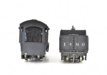 Load image into Gallery viewer, HO Brass NJ Custom Brass ATSF - Santa Fe Class 1400 4-4-2 CP No. 1480