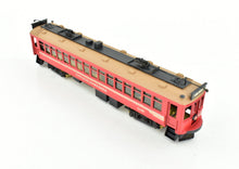 Load image into Gallery viewer, HO Brass Suydam PE - Pacific Electric Long Beach Twelves Interurban Coach Custom Painted