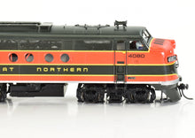 Load image into Gallery viewer, HO Brass DVP - Division Point GN - Great Northern EMC FTA/B Set Factory Painted
