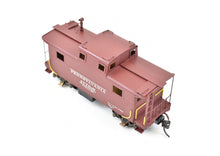 Load image into Gallery viewer, HO Brass Pacific Pike PRR - Pennsylvania Railroad Class N5 Caboose Custom Painted