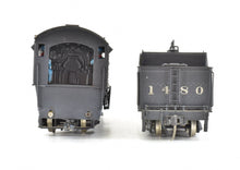 Load image into Gallery viewer, HO Brass NJ Custom Brass ATSF - Santa Fe Class 1400 4-4-2 CP No. 1480 AS-IS