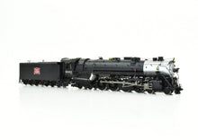Load image into Gallery viewer, HO Brass CON DVP - Division Point CRI&P - Rock Island R-67 4-8-4 FP #5003
