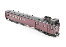 Load image into Gallery viewer, HO Brass VH - Van Hobbies CPR - Canadian Pacific Railway Gas Electric Custom Painted