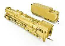 Load image into Gallery viewer, HO Brass NJ Custom Brass CB&Q - Burlington Route Class O5B 4-8-4