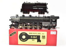 Load image into Gallery viewer, HO Brass Key Imports UP - Union Pacific TTT Type 2-10-2 Santa Fe FP No. 5003