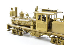 Load image into Gallery viewer, HO Brass PFM - United Harrington Lumber Co. 2-Truck B-2 Shay Geared Locomotive