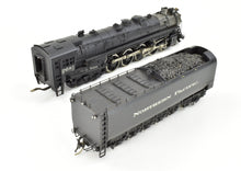 Load image into Gallery viewer, HO Brass PFM - Fujiyama NP - Northern Pacific 4-8-4 Class A-5 1972 Run Custom Painted