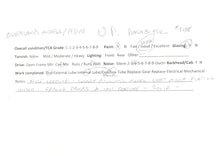 Load image into Gallery viewer, HO Brass OMI - Overland Models, Inc. UP - Union Pacific GE Dash 8-40C CP No. 9138