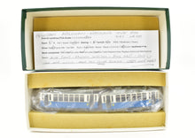 Load image into Gallery viewer, HO Brass Philotrain Apeldoor-Nederland Type HTM 51-80 Tram Set Painted