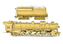 Load image into Gallery viewer, HO Brass OMI - Overland Models Inc. UP - Union Pacific 5090 Class 4-10-2 "Overland" Type