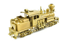 Load image into Gallery viewer, HO Brass PFM - United Hillcrest R.' R.  2-Truck 25-Ton Shay Geared Logging Locomotive