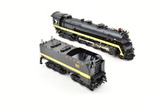 Load image into Gallery viewer, HO Brass CON OMI - Overland Models N.C.&St.L. - Nashville, Chattanooga & St. Louis 4-8-4 "Yellow Jacket" No. 574