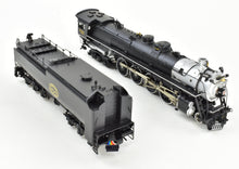 Load image into Gallery viewer, HO Brass Sunset Models SP&S - Spokane Portland & Seattle E-1 4-8-4 FP #700 with QSI DCC & Sound AS-IS