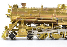Load image into Gallery viewer, HO Brass PFM - Toby CB&Q - Burlington Route 4-8-4 Class O-5 1963 Run Crown Model