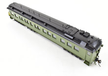 Load image into Gallery viewer, HO Brass Pecos River Brass ATSF - Santa Fe Heavyweight Business Car #9 Factory Painted