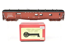 Load image into Gallery viewer, HO Brass Key Imports ATSF - Santa Fe #2626 Coach Smoker Baggage Caboose FP