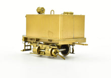 Load image into Gallery viewer, HO Brass PFM - United 3-Truck Willamette Coos Bay Lumber Co. Geared Locomotive