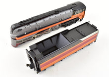 Load image into Gallery viewer, HO Brass PSC - Precision Scale Co. MILW - Milwaukee Road 4-6-4 F-7 Hudson As Built #102