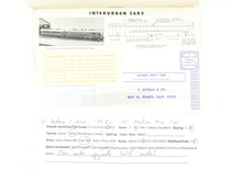 Load image into Gallery viewer, HO Brass Suydam PE - Pacific Electric "Medium Five" Wood Interurban Coach with Can Motor