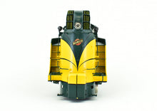 Load image into Gallery viewer, HO Brass CON PSC - Precision Scale Co. - CNW 4-6-2 Streamlined "Yellow Jacket" - FP #1617