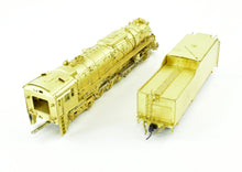 Load image into Gallery viewer, HO Brass Hallmark Models KCS - Kansas City Southern - J-1 - 2-10-4