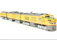 Load image into Gallery viewer, HO ScaleTrains UP - Union Pacific  GTEL 85600 Horsepower Turbine #26 W/ESU DCC & Sound "Utah State Railroad Museum Edition"