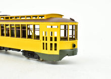 Load image into Gallery viewer, HO Brass NWSL - Northwest Short Line TCRT - Twin Cities Rapid Transit Standard Car 1300 Trolley