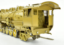 Load image into Gallery viewer, HO Brass OMI - Overland Models CB&Q - Burlington Route M-2a 2-10-2 W/Elesco FWH