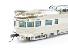 Load image into Gallery viewer, HO Brass TCY - The Coach Yard D&RGW - Denver & Rio Grande Western Rio Grande Zephyr 8-Car Set