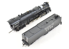 Load image into Gallery viewer, HO Brass PFM - United ATSF - Santa Fe 4-8-4 Northern 1981 Hi-Grade Tapered Rods Version Custom Painted