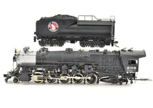 Load image into Gallery viewer, HO Brass CON PFM - Tenshodo GN - Great Northern 2-10-2 Class Q-1 1984 Run Factory Painted
