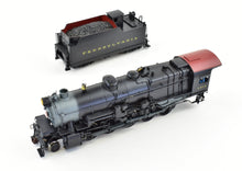 Load image into Gallery viewer, HO Brass PFM - United PRR - Pennsylvania Railroad - I-1 - 2-10-0 Decapod - Pro Paint