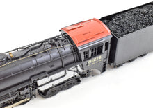 Load image into Gallery viewer, HO Brass CON PFM - Toby CB&Q - Burlington Route 4-8-4 Class O-5a 1969 Run Crown Model Pro-Paint No. 5634