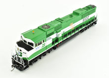 Load image into Gallery viewer, HO Brass OMI - Overland Models, Inc. BN - Burlington Northern SD60MAC FP No. 9502 W/HTCR Trucks