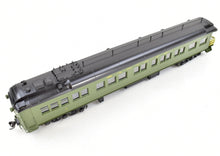 Load image into Gallery viewer, HO Brass Pecos River Brass ATSF - Santa Fe Heavyweight Business Car #9 Factory Painted