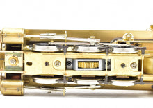 Load image into Gallery viewer, HO Brass OMI - Overland Models Inc. PRR - Pennsylvania Railroad B-6 - 0-6-0