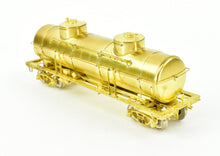 Load image into Gallery viewer, HO Brass OMI - Overland Models, Inc. Various Roads ACF Double Dome 8,000 Gallon Tank Car