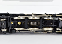 Load image into Gallery viewer, HO Brass Key Imports B&A - Boston & Albany J-2b 4-6-4 Hudson Round Dome Factory Painted No. 605