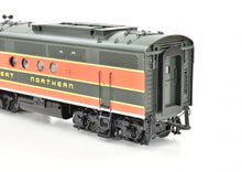 Load image into Gallery viewer, HO Brass DVP - Division Point GN - Great Northern EMC FTA/B Set Factory Painted