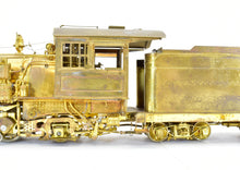 Load image into Gallery viewer, On3 Brass PFM - Pacific Fast Mail D&RGW - Denver & Rio Grande Western Class K-27 2-8-2