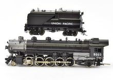 Load image into Gallery viewer, HO Brass CON Key Imports UP - Union Pacific 2-10-2 Santa Fe FP No. 5003